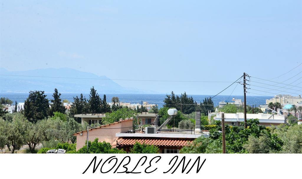Noble Inn ルートラキ エクステリア 写真